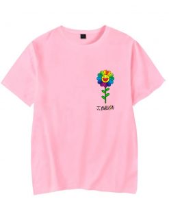 2021 J BALVIN Tshirt Colors Fashion Clothing Child Men T shirt Women Short Sleeve Tshirts Casual 1 - J Balvin Store