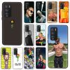 Black Soft Phone Case for Realme 8 6 7 X7 Pro GT Neo C15 C21 C20 - J Balvin Store