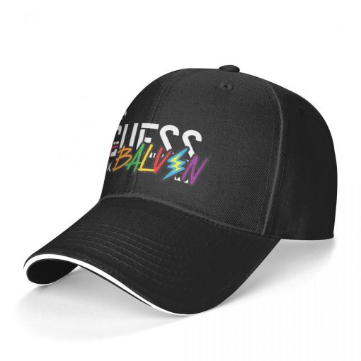 GUESS X J BALVIN Baseball Hat Unisex Adjustable Baseball Caps Hats Valve for Men and Women 1 - J Balvin Store