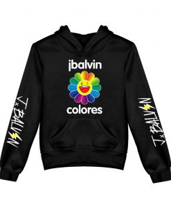 Harajuku Casual s Clothes J BALVIN Hoodie Fashion Clothing Size Boys Girls Long Sleeve hoody Sweatshirts 1 - J Balvin Store