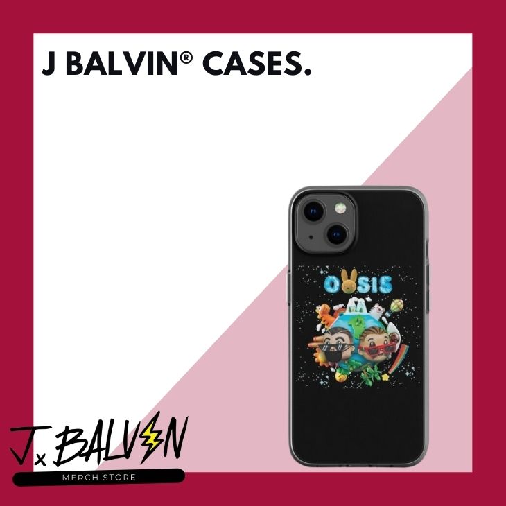 J Balvin Cases - J Balvin Store