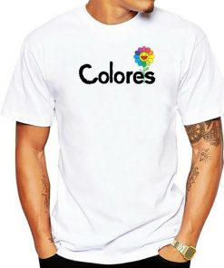 J Balvin Colores T Shirt - J Balvin Store