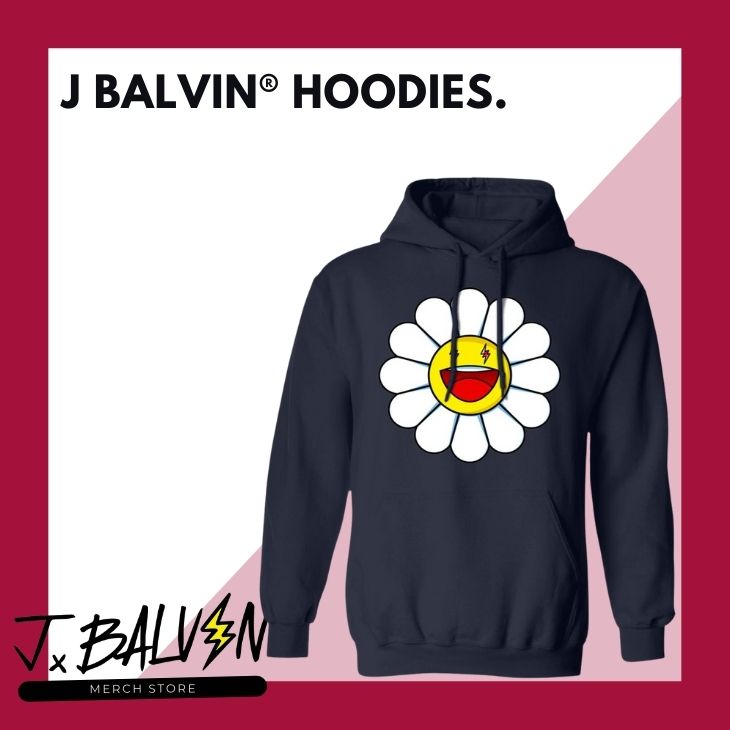 J Balvin Hoodies - J Balvin Store