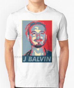 J Balvin T Shirt 100 Pure Cotton Jbalvin J Balvin Balvin Colombia Reggaeton Trap Music Latin - J Balvin Store