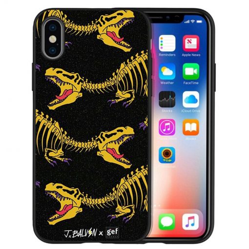 J Balvin colores Black TPU Silicone Soft Phone Case For iPhone 11 12 Pro X XR 5 - J Balvin Store
