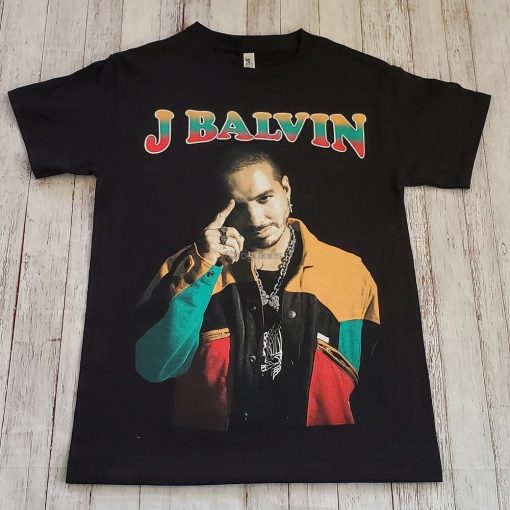 NEW J BALVIN T shirt - J Balvin Store