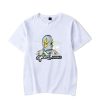 Popular J BALVIN Tshirt Colors Fashion Clothing Child Men T shirt Women Short Sleeve Tshirts Casual - J Balvin Store