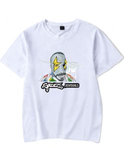 Popular J BALVIN Tshirt Colors Fashion Clothing Child Men T shirt Women Short Sleeve Tshirts Casual - J Balvin Store