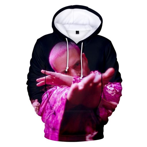 Popular J Balvin 3D Hoodies Men women Long Sleeve Sweatshirt Hoodies for Unisex Streetwear Fashion Boys 5 - J Balvin Store