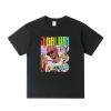 Summer Hip Hop Streetwear J Balvin Print T Shirt Men Bootleg Rap Graphic Tees Fashion Vintage - J Balvin Store