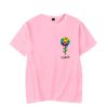 Summer j balvin shirt Colors Fashion Clothing O Neck Men T shirt Women Short Sleeve Tops - J Balvin Store