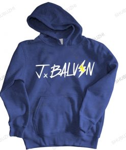 brand fall spring hoodie J Balvin hoodie Colombia Mi Gente Reggaeton drop shipping brand hoodie thin - J Balvin Store