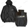 brand fall spring hoodie J Balvin hoodie Colombia Mi Gente Reggaeton drop shipping brand hoodie thin 3.jpg 640x640 3 - J Balvin Store